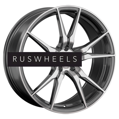 Диски LS FlowForming 8,5x20/5x114,3 ET45 D67,1 RC04 GMF (конус)