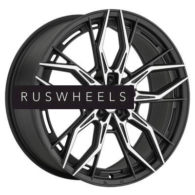 Диски LS FlowForming 9x20/5x108 ET35 D65,1 RC96 MBF (конус) Диски LS FlowForming 9x20/5x108 ET35 D65,1 RC96 MBF (конус)