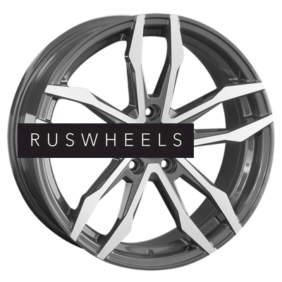 Диски Replay 8x18/5x114,3 ET34 D67,1 GS45 GMF (конус, C570)