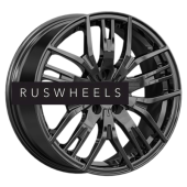 Диски iFree 7x17/5x112 ET40 D57,1 Аскет (КС1072) BK Диски iFree 7x17/5x112 ET40 D57,1 Аскет (КС1072) BK