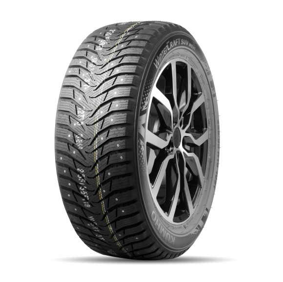 Шины Kumho  225/60/17  T 103 WinterCraft Ice WS31  XL Ш. старше 3-х лет