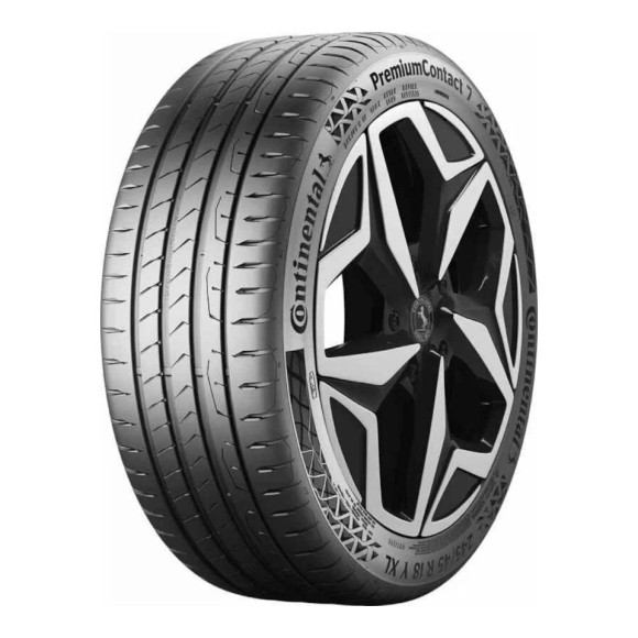 Шины Continental  275/40/21  Y 107 ContiPremiumContact 7  XL
