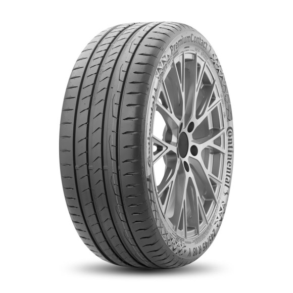 Шины Continental  275/40/21  Y 107 ContiPremiumContact 7  XL