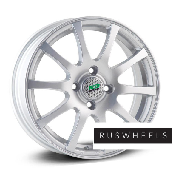 Диски N2O R15 / 6J PCD 4x100 ЕТ 50 ЦО 60.1 Y3176