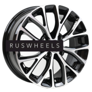 Диски RST 6x15/4x100 ET50 D60,1 R015 (Vesta) BD