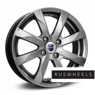 Диски КиК R15 / 6J PCD 4x114.3 ЕТ 46 ЦО 67.1 Джемини-Оригинал