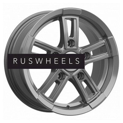 Диски СКАД 6,5x15/5x139,7 ET40 D98,5 Тор (КЛ222) Графит Диски СКАД 6,5x15/5x139,7 ET40 D98,5 Тор (КЛ222) Графит