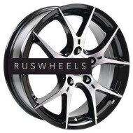 Диски Venti 6,5x16/5x110 ET46 D67,1 1617 BD