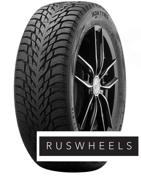 Шины Ikon 235/60R19 107H XL Autograph Snow 3 SUV TL Шины Ikon 235/60R19 107H XL Autograph Snow 3 SUV TL