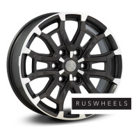 Диски Скад R18 / 8J PCD 6x114.3 ЕТ 30 ЦО 66.1 Авилис