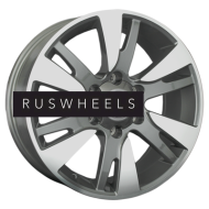 Диски Replay 7,5x18/6x139,7 ET46 D67,1 MI142 GMF (пш)