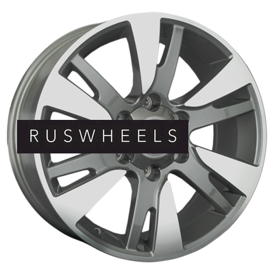 Диски Replay 7,5x18/6x139,7 ET46 D67,1 MI142 GMF (пш)