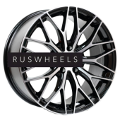 Диски Neo 7x17/5x114,3 ET45 D66,1 740 BD