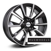 Диски Carwel R18 / 7J PCD 5x114.3 ЕТ 51 ЦО 67.1 Чаны Диски Carwel R18 / 7J PCD 5x114.3 ЕТ 51 ЦО 67.1 Чаны
