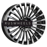 Диски RST 8,5x20/5x114,3 ET45 D67,1 R062 (Mazda CX-9) BD