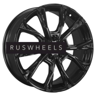 Диски Khomen Wheels 7,5x19/5x112 ET43 D57,1 KHW1907 (Kodiaq/Tiguan) Black