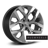 Диски Скад R18 / 7.5J PCD 5x114.3 ЕТ 40 ЦО 66.1 Ламберт