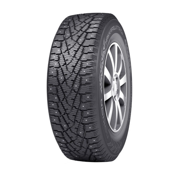 Шины Nokian Tyres 205/65R16C 107/105R Hakkapeliitta C3 TL (шип.)