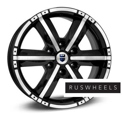 Диски КиК R17 / 7.5J PCD 6x139.7 ЕТ 38 ЦО 67.1 Окинава-Оригинал Диски КиК R17 / 7.5J PCD 6x139.7 ЕТ 38 ЦО 67.1 Окинава-Оригинал