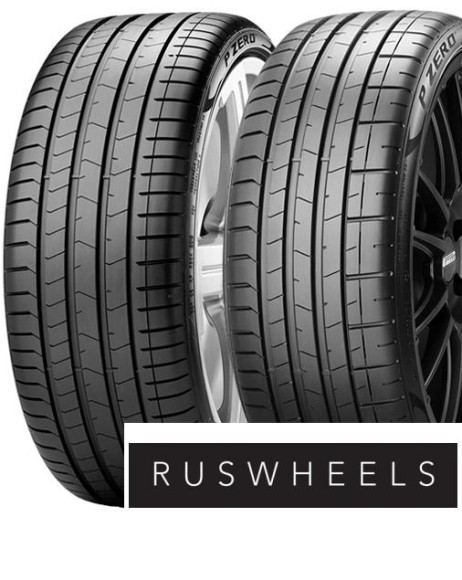 Шины Pirelli 275/50R20 113W XL P Zero (PZ4) Sports Car MO KS TL