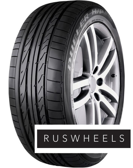 Шины Bridgestone  225/50/17  H 94 Dueler HP Sport  Run Flat (BMW)  старше 3-х лет