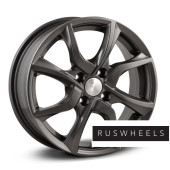 Диски Скад R15 / 6J PCD 4x100 ЕТ 45 ЦО 54.1 Тулон