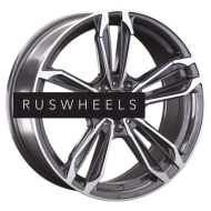 Диски Replay 8x18/5x114,3 ET30 D60,1 LX174 GMF (конус, C570)