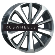 Диски Replay 7,5x18/5x114,3 ET35 D60,1 LX24 GMF (конус, C570) Диски Replay 7,5x18/5x114,3 ET35 D60,1 LX24 GMF (конус, C570)