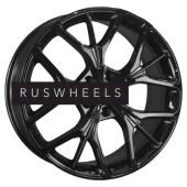 Диски Khomen Wheels 8x20/5x120 ET41,5 D66,1 KHW2012 (Voyah Dream) Black