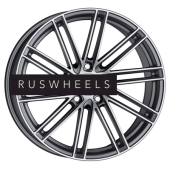 Диски MAK 10x21/5x112 ET19 D66,45 Leipzig-D Gunmetal Mirror Face