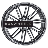 Диски MAK 10x21/5x112 ET19 D66,45 Leipzig-D Gunmetal Mirror Face