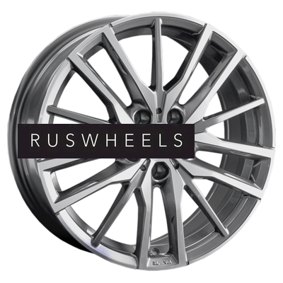 Диски Replay 7x18/5x114,3 ET37 D66,6 HV85 GMF (конус, C570) Диски Replay 7x18/5x114,3 ET37 D66,6 HV85 GMF (конус, C570)