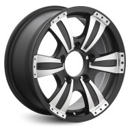 Диски СКАД 7,0\R16 5*139.7 ET40 d98.5 Алмаз бархат новый