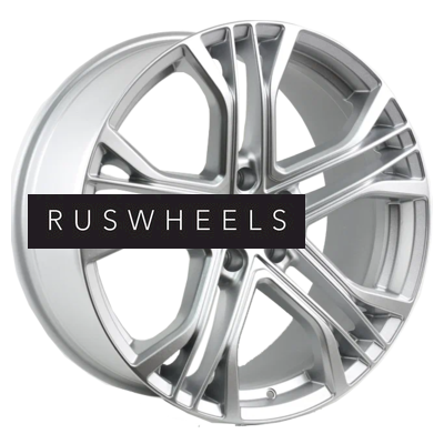 Диски RST 8,5x19/5x120 ET30 D66,1 R029 (Voyah) Silver