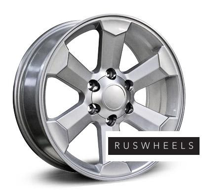 Диски Legeartis Optima R17 / 7.5J PCD 6x139.7 ЕТ 25 ЦО 106.1 TY69