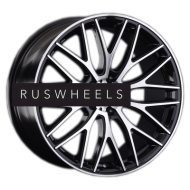 Диски Replay 8,5x19/5x112 ET25 D66,6 B210 BKF (конус, B640) Диски Replay 8,5x19/5x112 ET25 D66,6 B210 BKF (конус, B640)