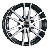 Диски Tech Line  435  5,5\R14 4*98 ET35  d58,6  BD  [T435-5514-586-4x98-35BD]  Fb max 400 kg