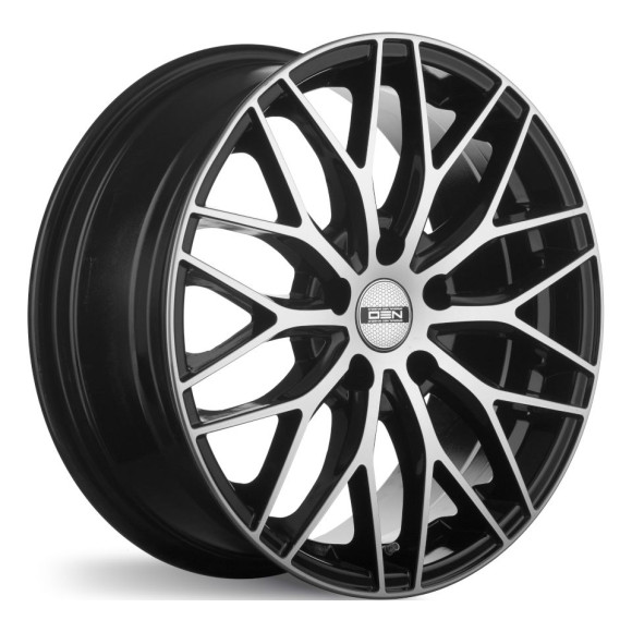 Диски Neo  740 N  7,0\R17 5*114,3 ET40  d67,1  BD  [N740-717-671-5x1143-40BD]  Fb max 670 kg