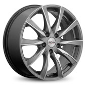 Диски Xtrike 7,0\R17 5*114.3 ET40 d64.1 HSB/FP