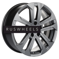 Диски Khomen Wheels 7x18/5x114,3 ET50 D67,1 KHW1803 (CX-5/Seltos) Gray Диски Khomen Wheels 7x18/5x114,3 ET50 D67,1 KHW1803 (CX-5/Seltos) Gray