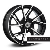 Диски Wheels UP R15 / 6.5J PCD 4x100 ЕТ 45 ЦО 54.1 Up115