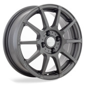 Диски СКАД 6,0\R15 4*100 ET40 d60.1 Графит