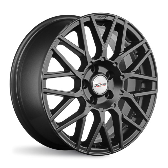 Диски Xtrike 7,0\R17 5*105 ET38 d56.6 BKM
