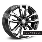 Диски Скад R16 / 6.5J PCD 5x100 ЕТ 38 ЦО 57.1 Кения