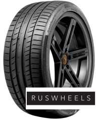 Шины Continental 315/30 r21 ContiSportContact 5P 105Y