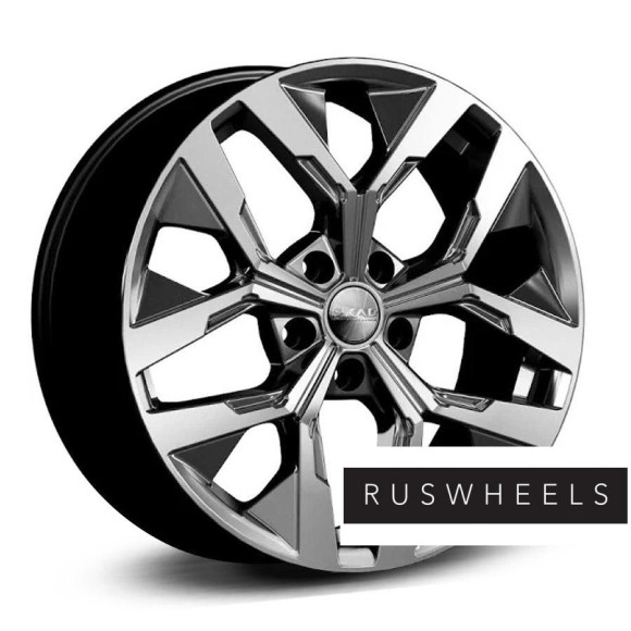 Диски Скад R18 / 7.5J PCD 5x108 ЕТ 44 ЦО 67.1 Ламберт