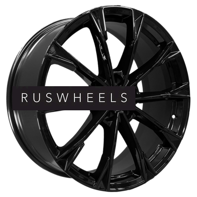 Диски Khomen Wheels 8x20/5x120 ET40 D59,5 KHW2018 (GAC GS8) Black