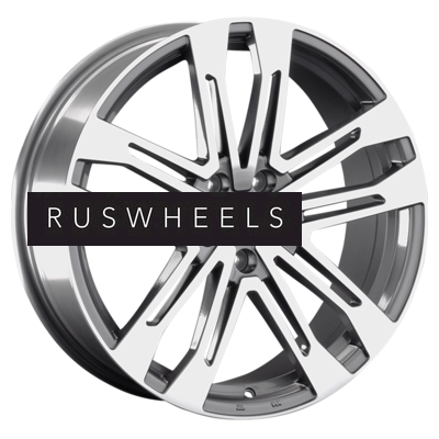 Диски Replay 8x19/5x108 ET33 D60,1 CHR58 GMF (конус, C570)