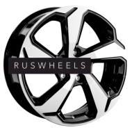 Диски Replay 7,5x19/5x114,3 ET48 D54,1 GL38 BKF (конус, C570) Диски Replay 7,5x19/5x114,3 ET48 D54,1 GL38 BKF (конус, C570)