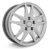 Диски СКАД 6,0\R16 4*100 ET45 d60.1 Селена